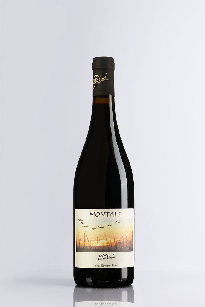 עסיס ואלי יוניטה מונטאלה יין אדום טבעי איטלקי