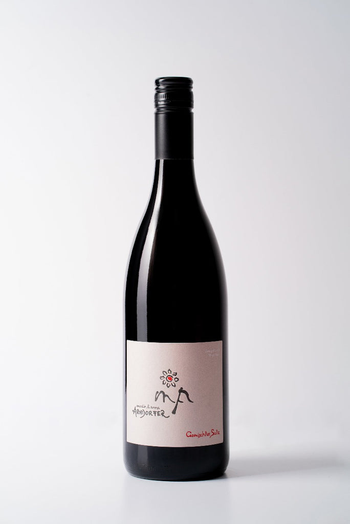 עסיס ארנדורפר גמישטר זץ יין אדום טבעי אוסטרי