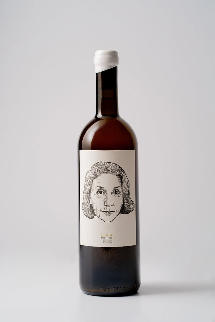 עסיס גוט אוגאו מכטהילד יין לבן טבעי אוסטרי