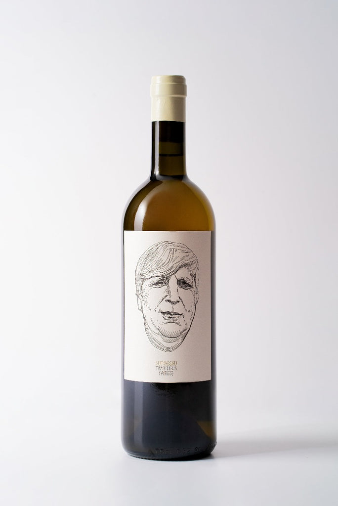 עסיס גוט אוגאו טימותאוס יין לבן טבעי אוסטרי