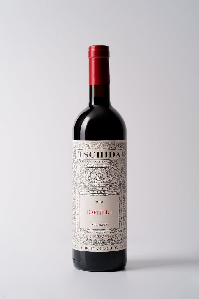 christian tschida kapitel asis wines עסיס כריסטיאן צ'ידה קפיטל יין אדום טבעי אוסטרי 